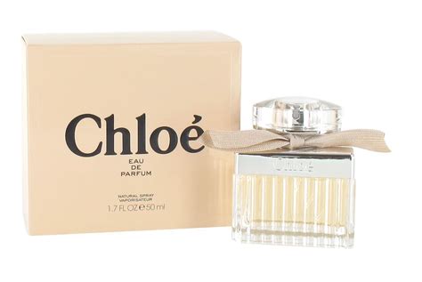 chloe eau de parfum natural spray vaporisateur|chloe perfume 50ml best price.